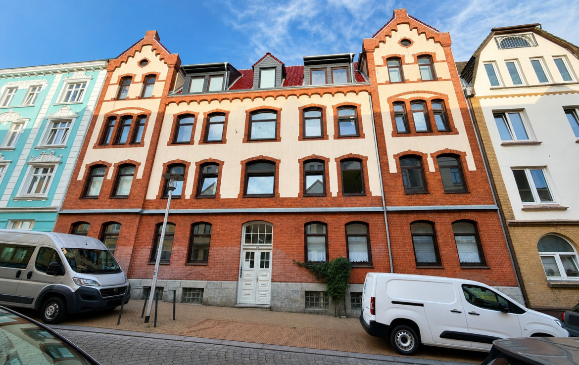 Hausansicht