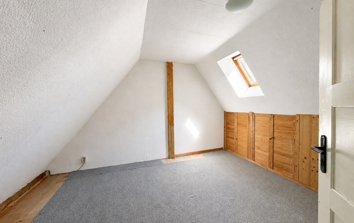 Schlafzimmer DG groß