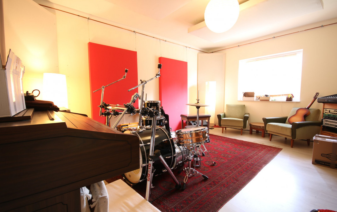 Studio Bild aus 2023