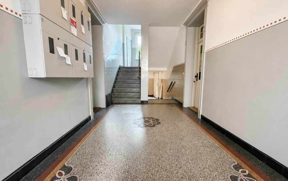 Gemeinschaftsflur