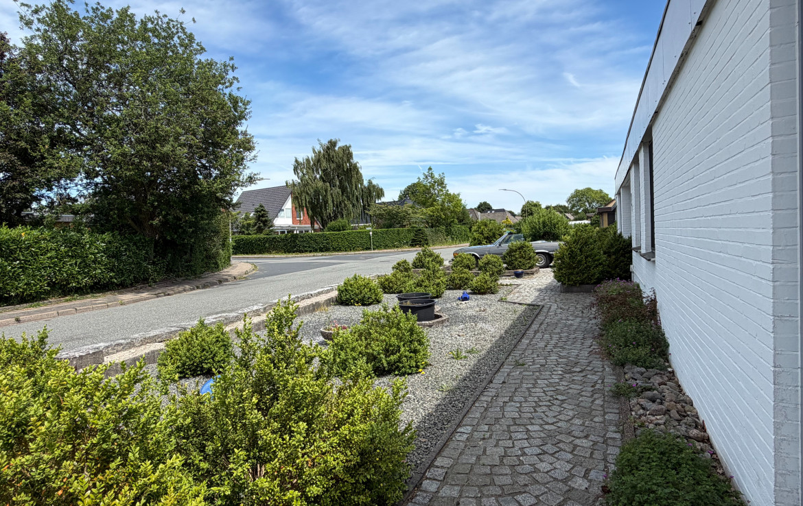 Hausansicht II