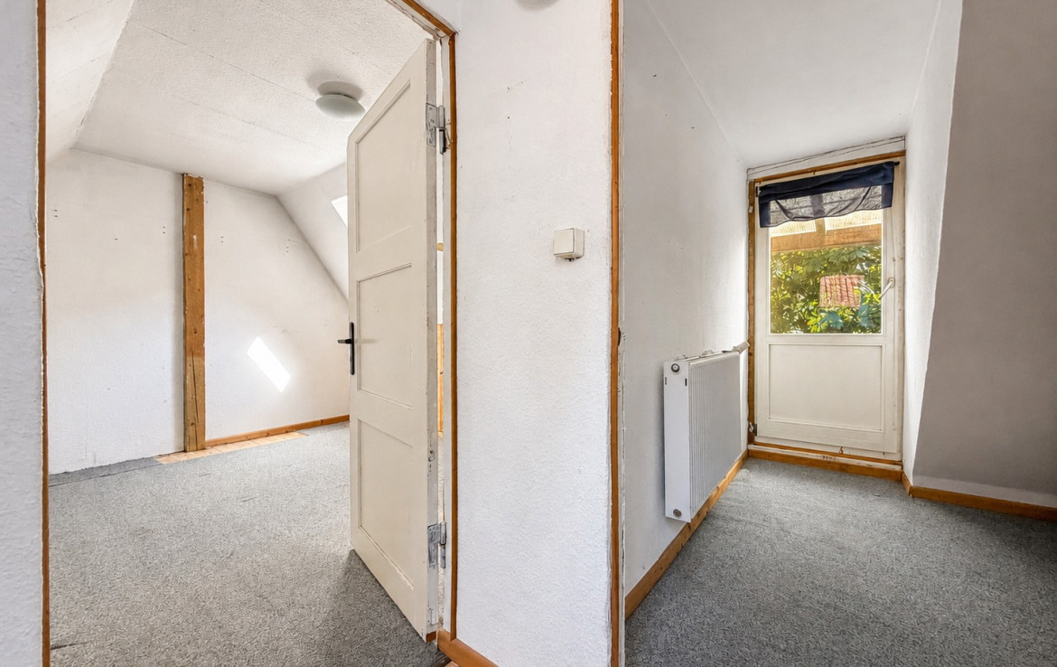 Bild DG Blick aus Flur