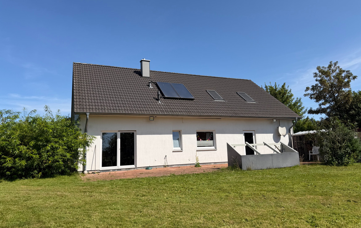 Gartenansicht