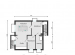 Grundriss Kellergeschoss