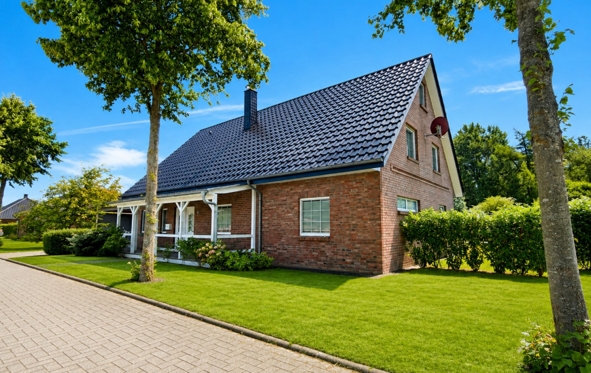 Hausansicht