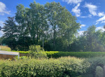 Ausblick Schlafzimmer