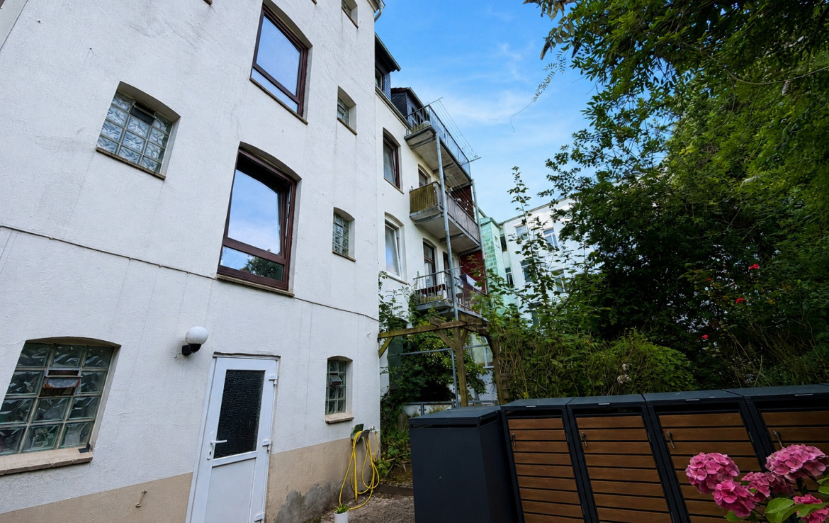 Rückansicht
