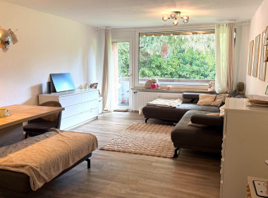 Wohn- und Esszimmer