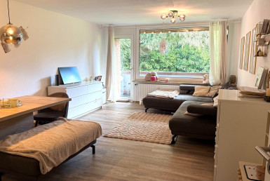 Wohn- und Esszimmer