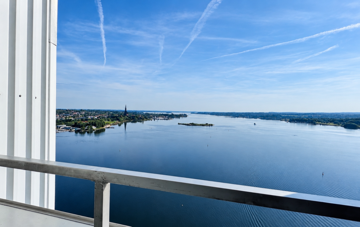 Blick von der Loggia