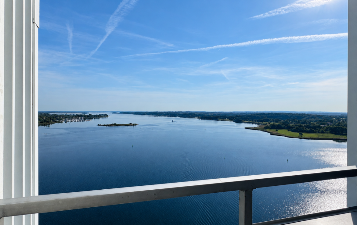 Blick von der Loggia (11:00)