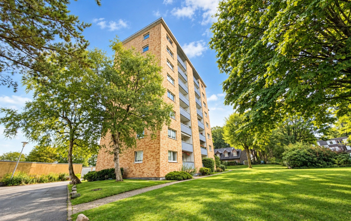 Hausansicht