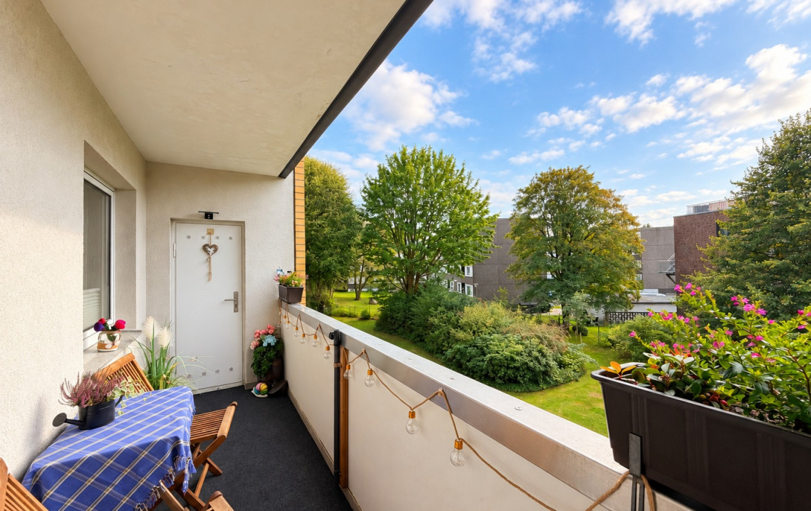 Loggia Bild II