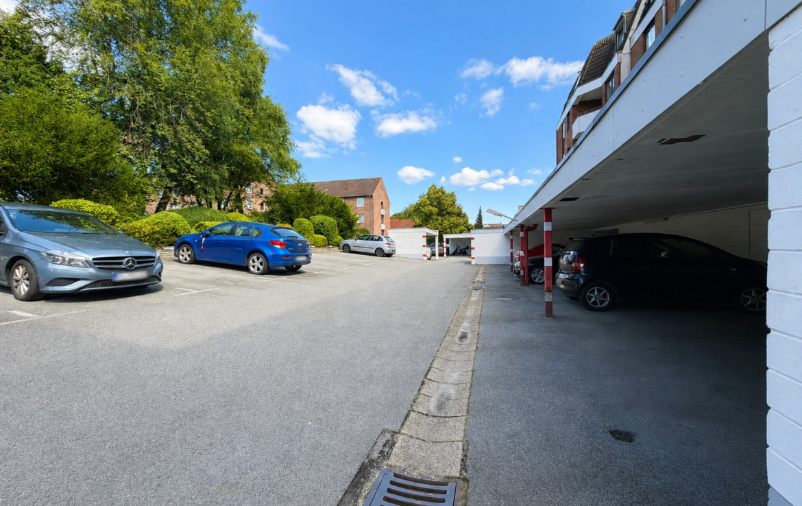Stellplätze