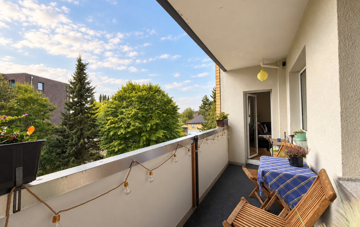 Loggia Bild I