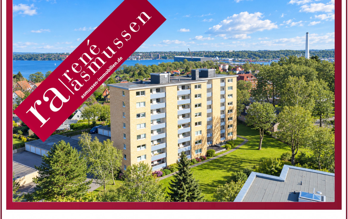 Asmussen Immobilien Flensburg Makler Flensburg Podcast Aufmacherbild 3700 x 2456 Luftbild