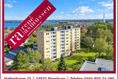 Asmussen Immobilien Flensburg Makler Flensburg Podcast Aufmacherbild 3700 x 2456 Luftbild