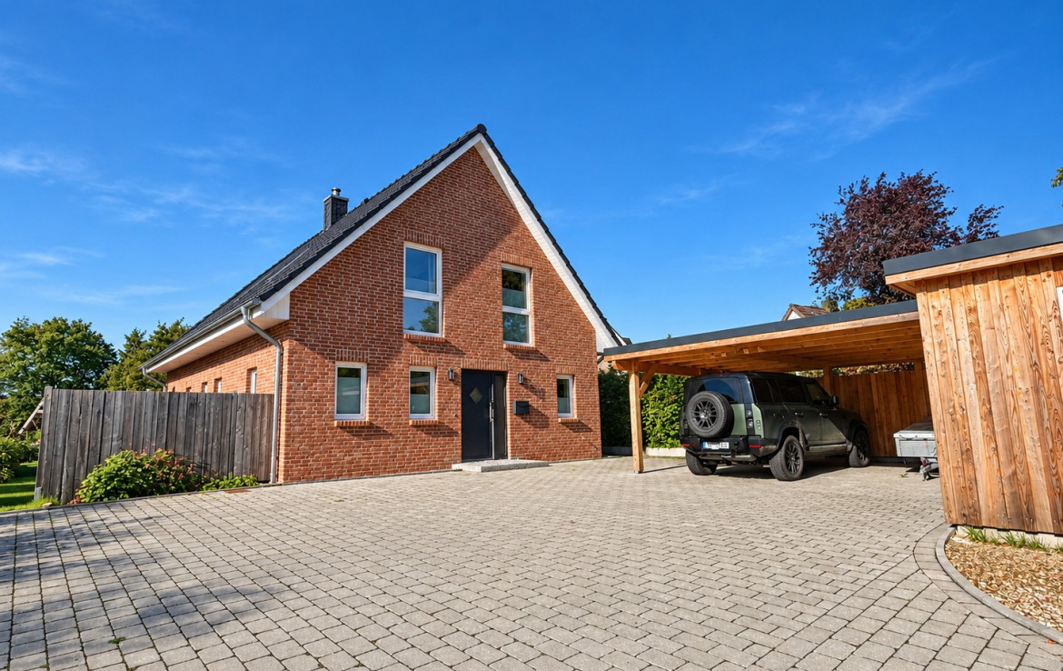Hausansicht