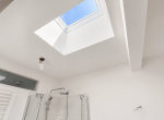 Oberlicht Badezimmer
