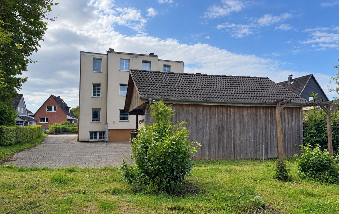Rückansicht