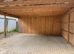 Doppelcarport
