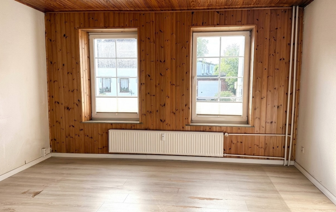Wohnung EG links