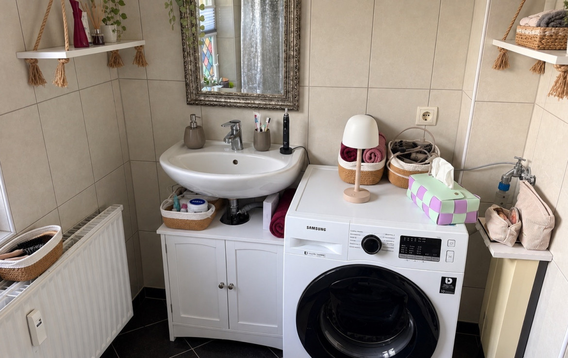 Wohnung EG rechts