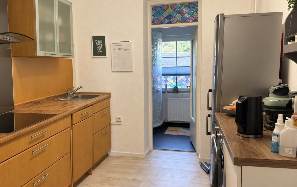 Wohnung EG rechts