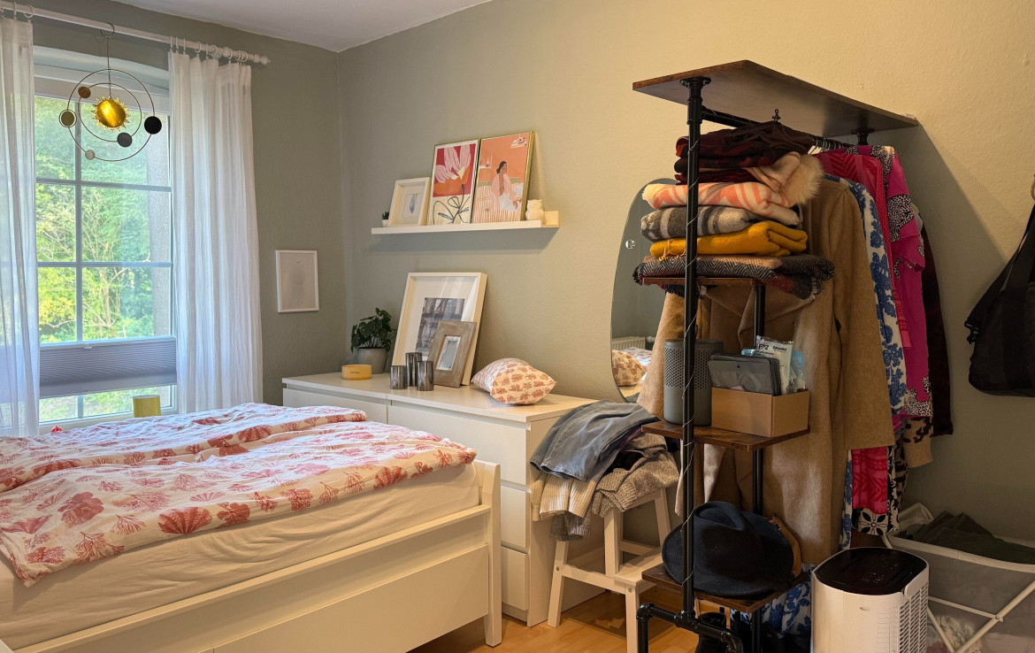 Wohnung EG rechts