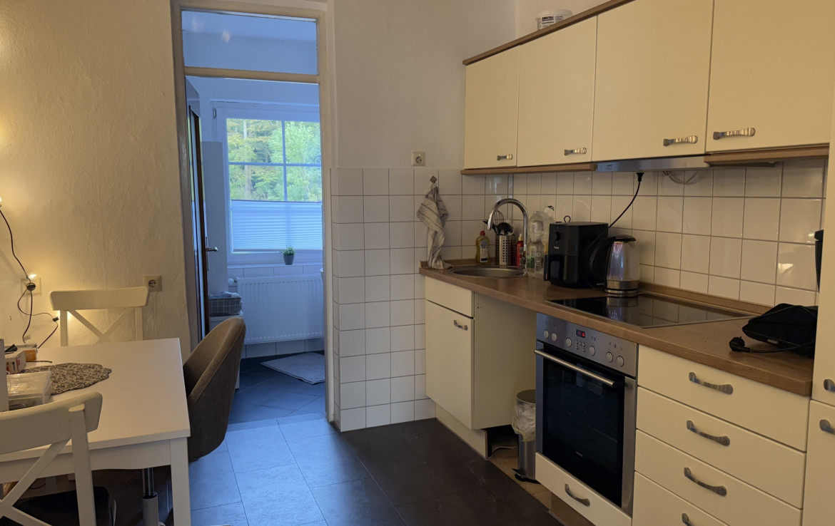 Wohnung 1.OG links