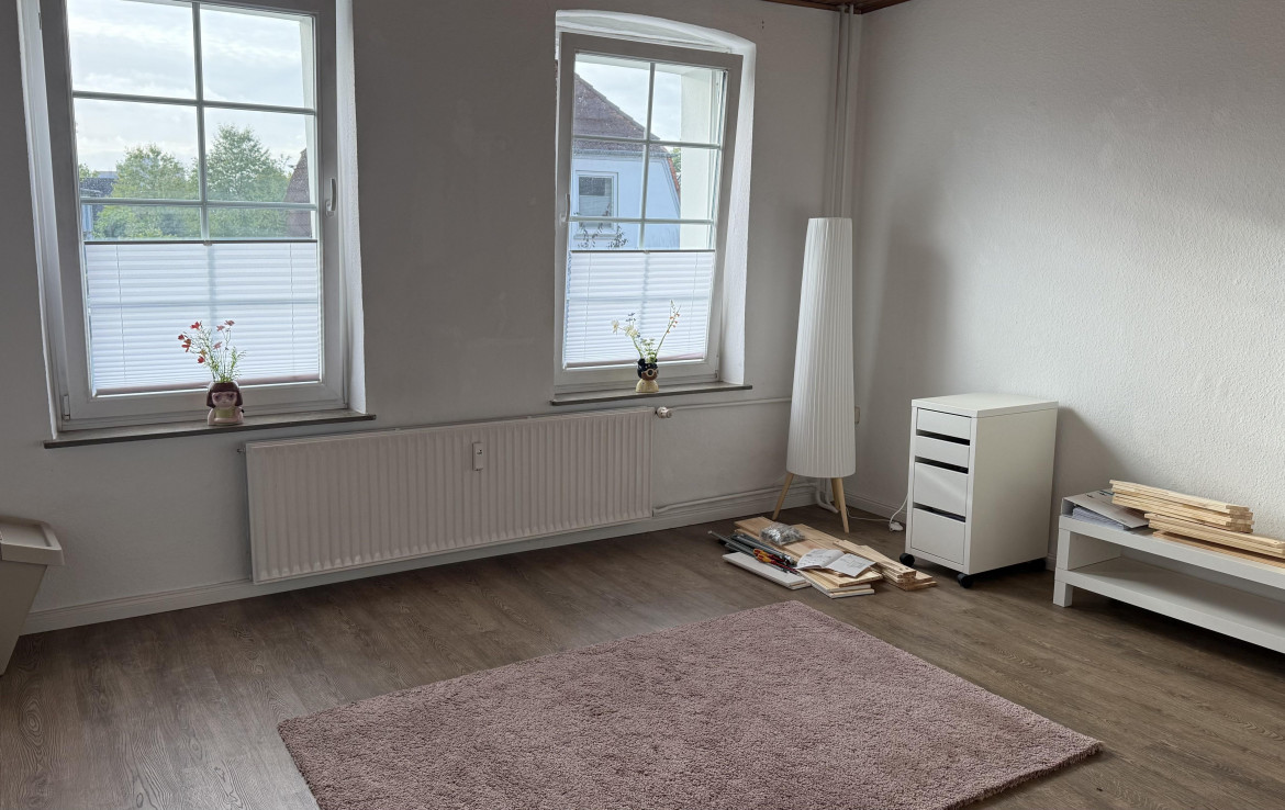 Wohnung 1.OG links