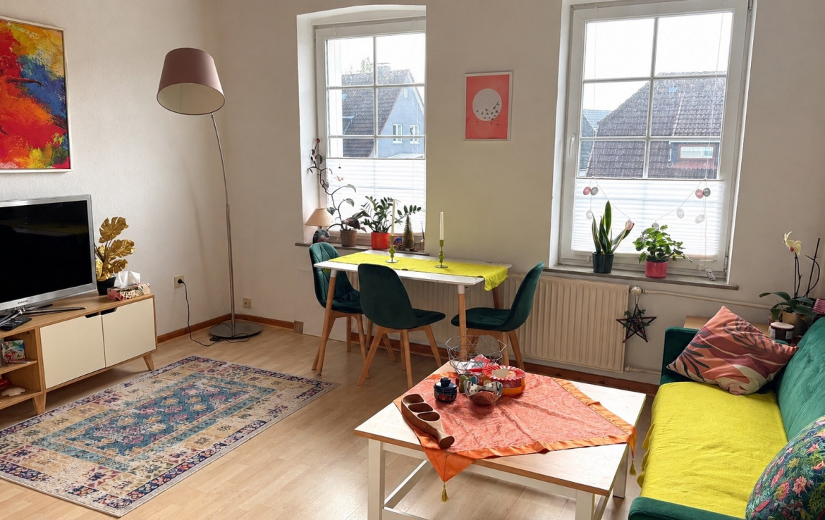 Wohnung 1. OG rechts
