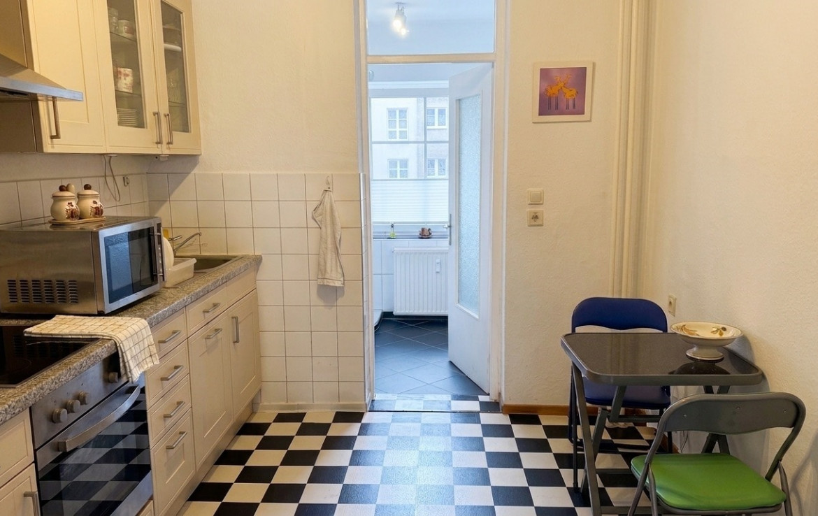Wohnung 1. OG rechts