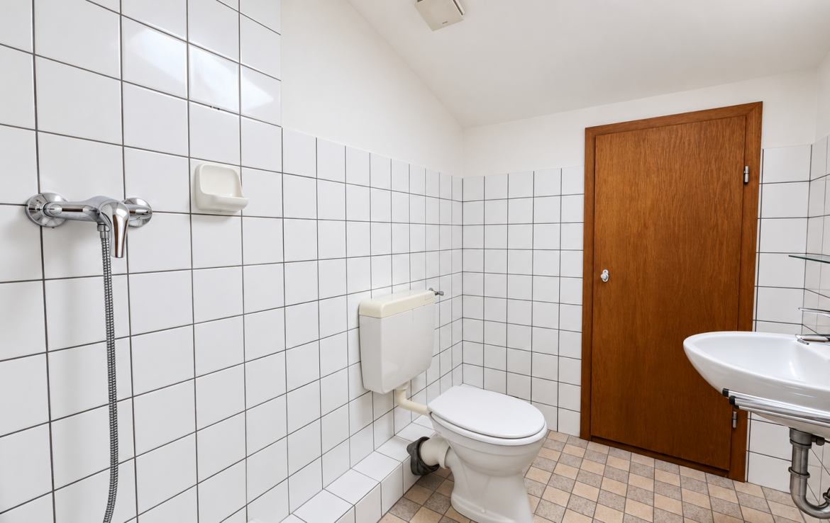 Badezimmer DG