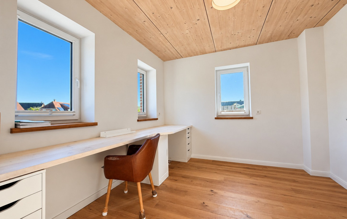 Gästezimmer Erdgeschoss