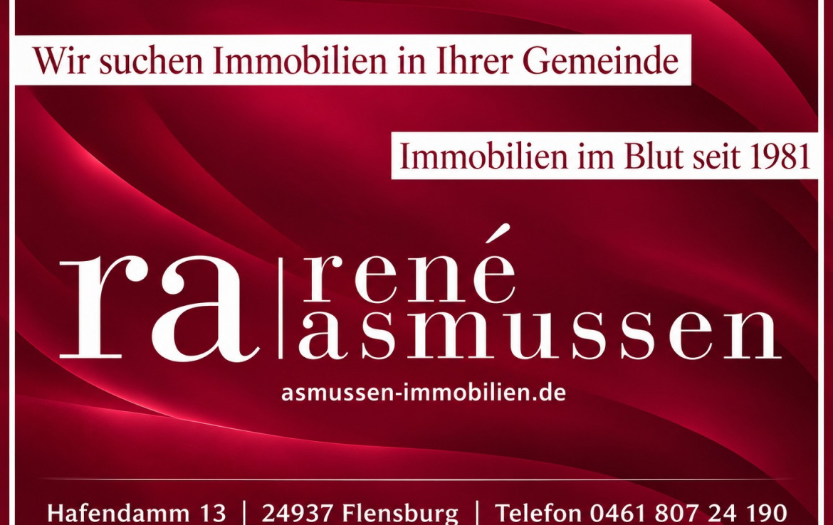 Wir suchen Immobilien in Ihrer Gemeinde